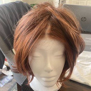 Raquel Welch Cinnabar Wig EUC